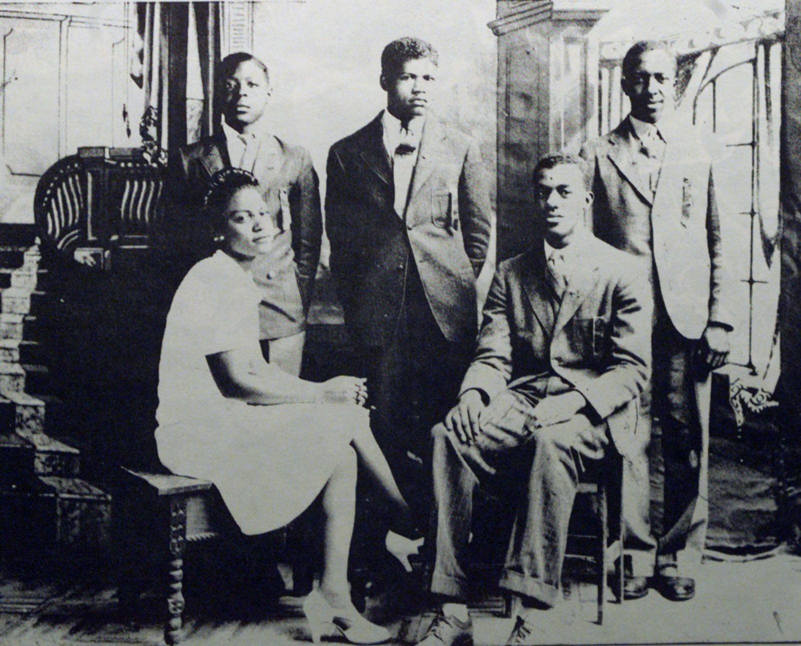 JC-HO DOUGLASS HIGH